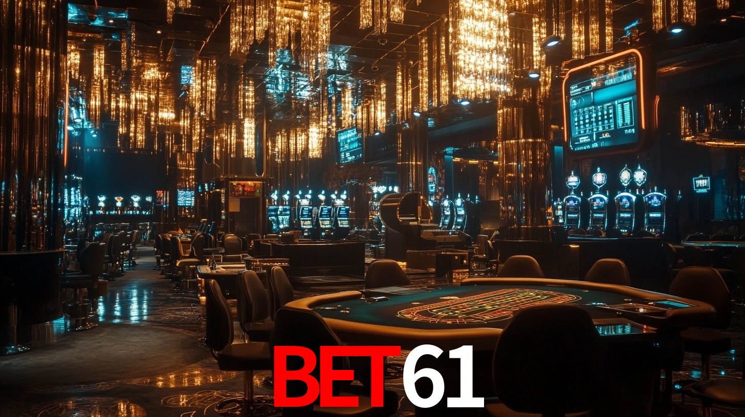 BET61: Seu Cassino Premiado com Pagamentos Rápidos