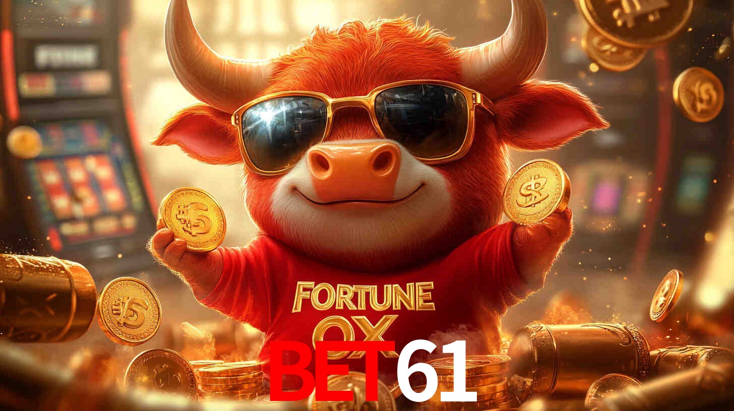 BET61 - Login Oficial Plataforma - BET61.com