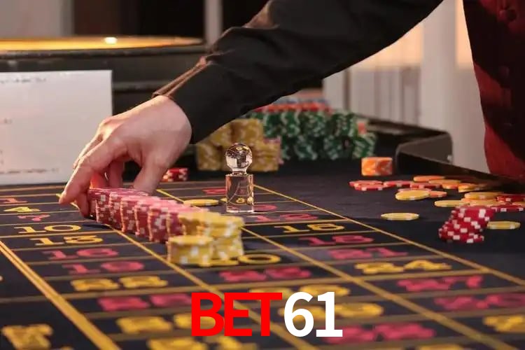 Apostas Esportivas na BET61: Um Guia Completo