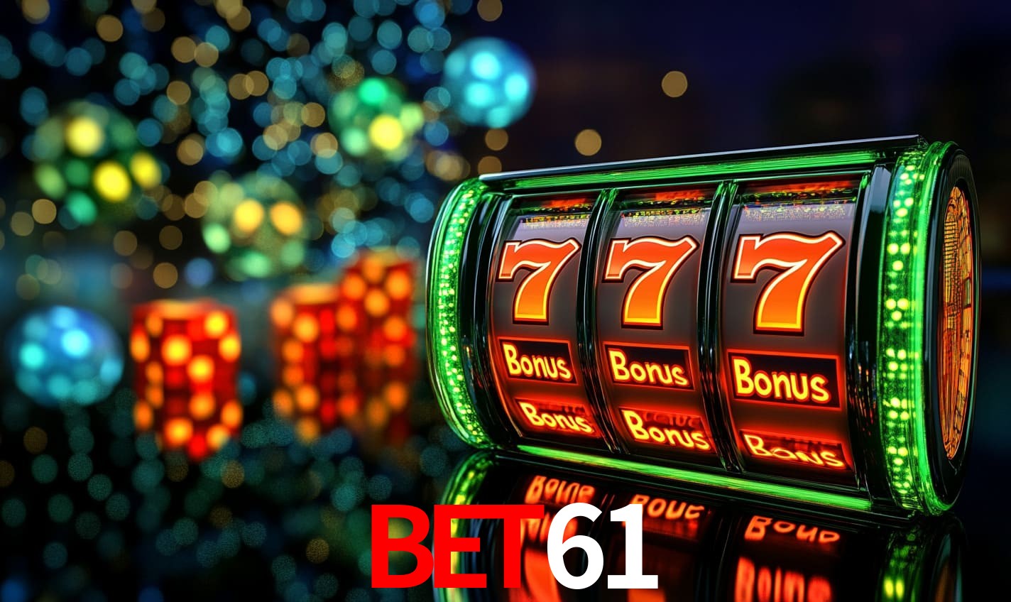 Recursos de Bônus BET61