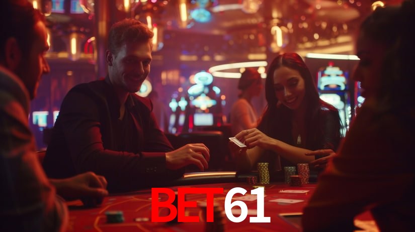 A Experiência Imersiva dos Cassinos Ao Vivo no BET61