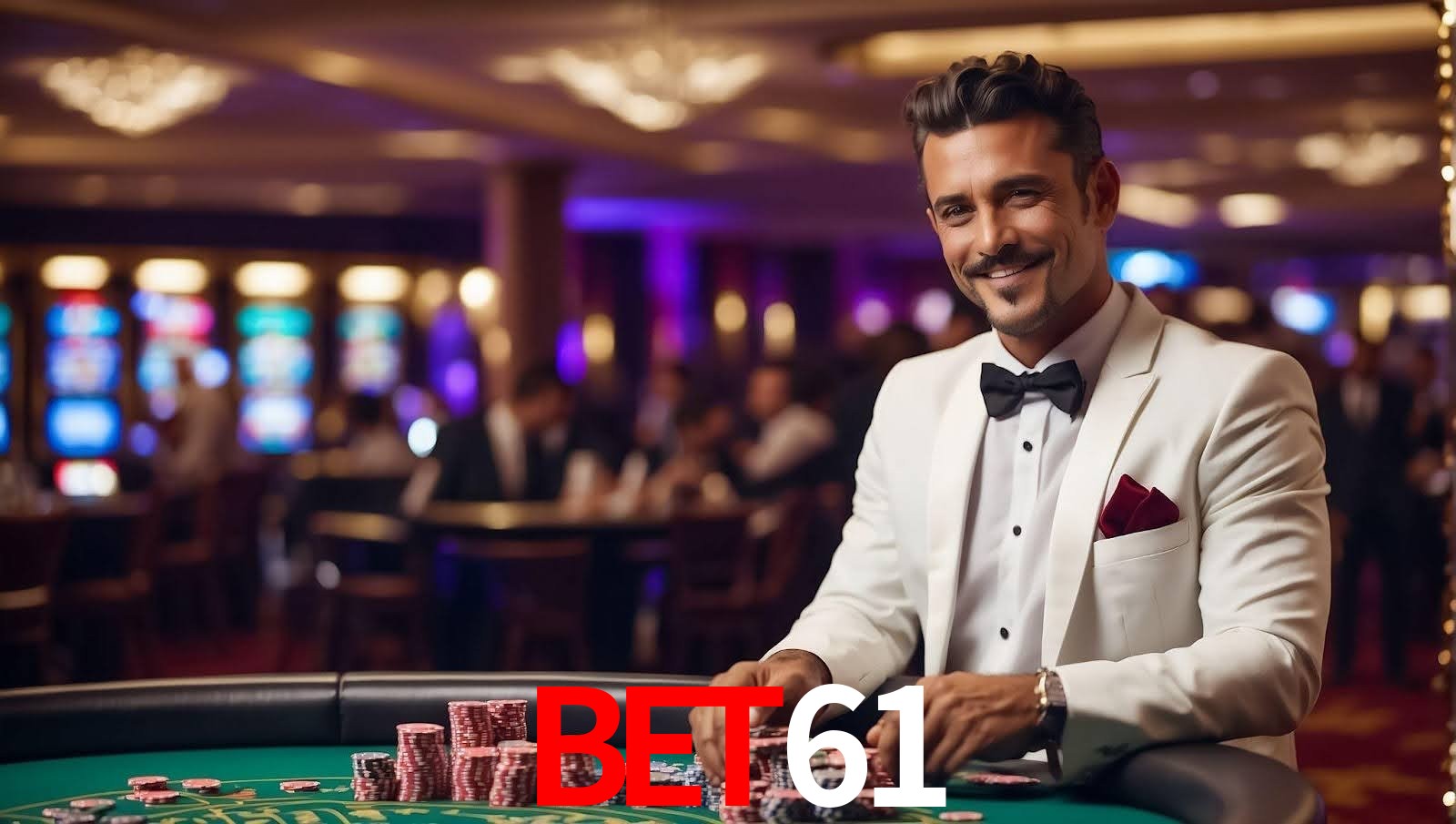Casino Ao Vivo BET61