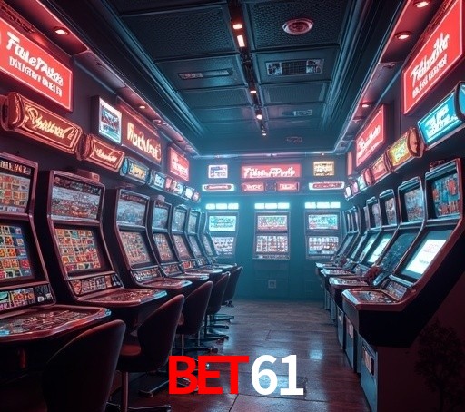 Tecnologia da Plataforma BET61