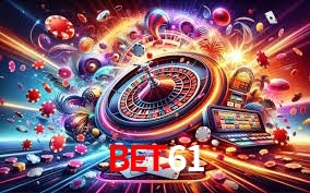 Mesa de Blackjack BET61
