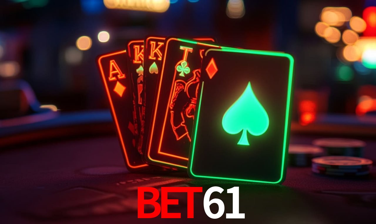 Apostas de Futebol BET61