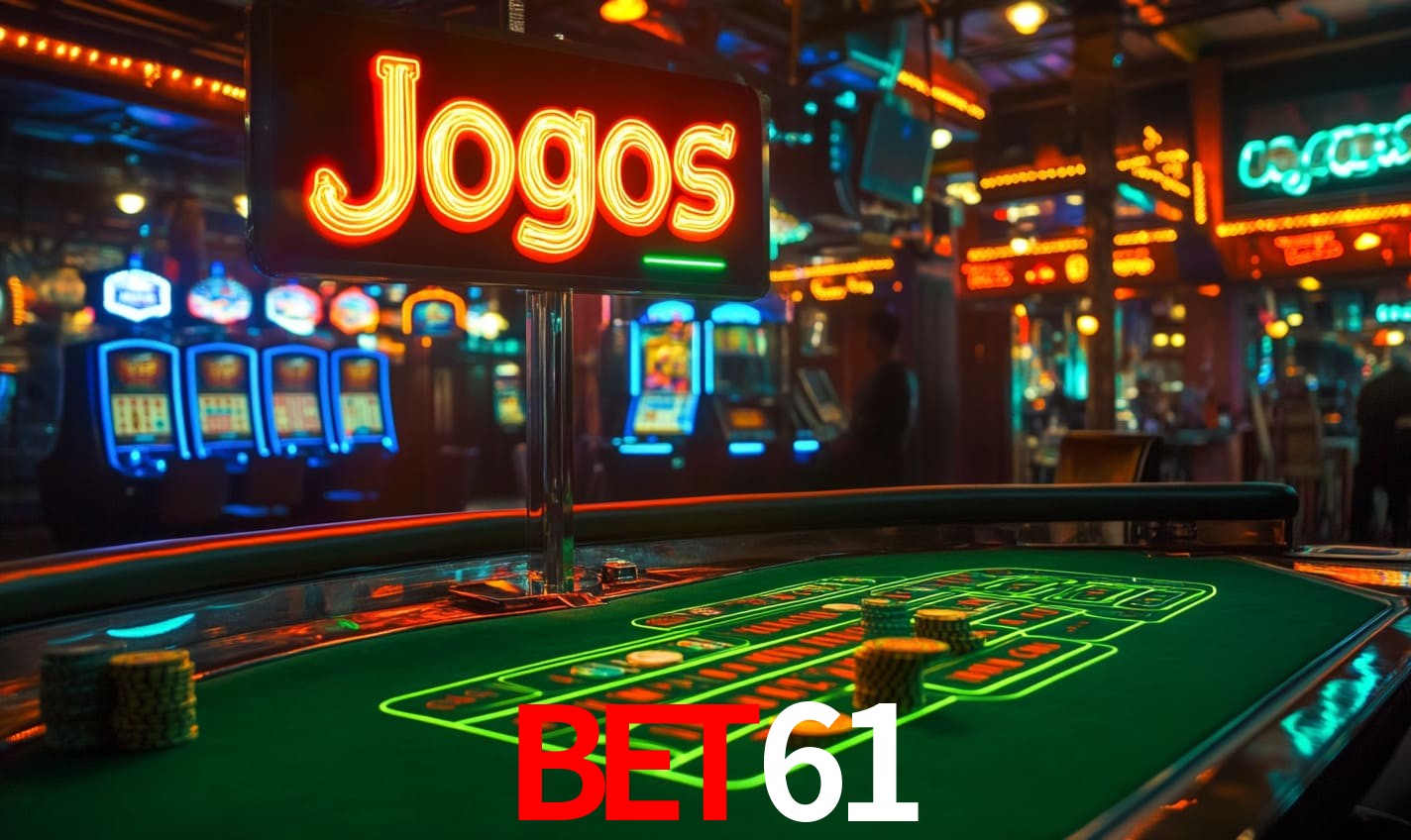 Estatísticas do Jogo BET61