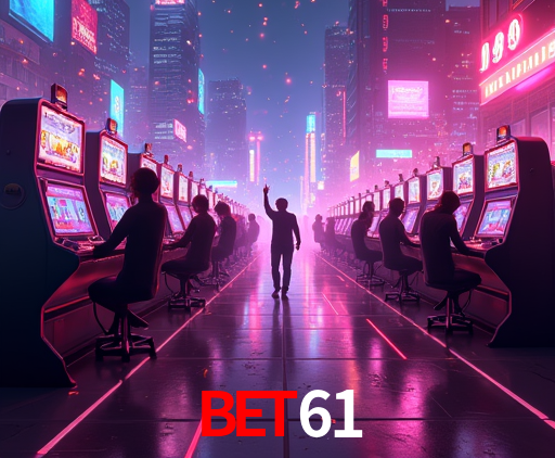 Interface do App BET61