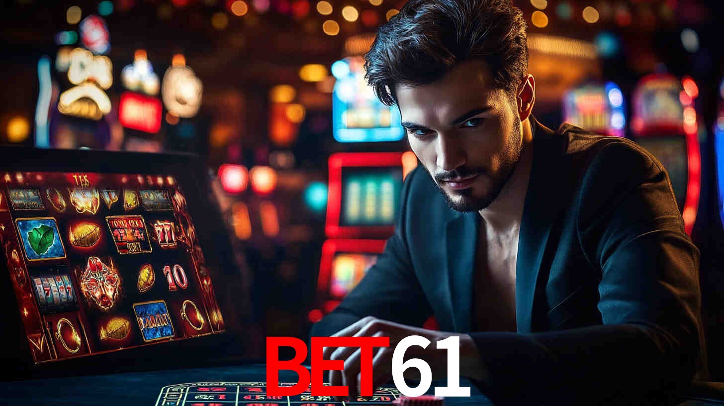 BET61: Seu Especialista em Apostas Esportivas Brasileiras