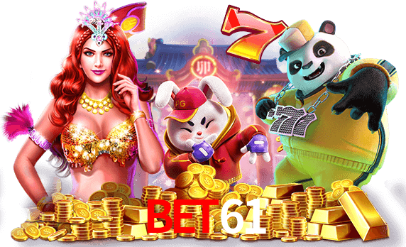 jogue em caça-níqueis ricos na BET61