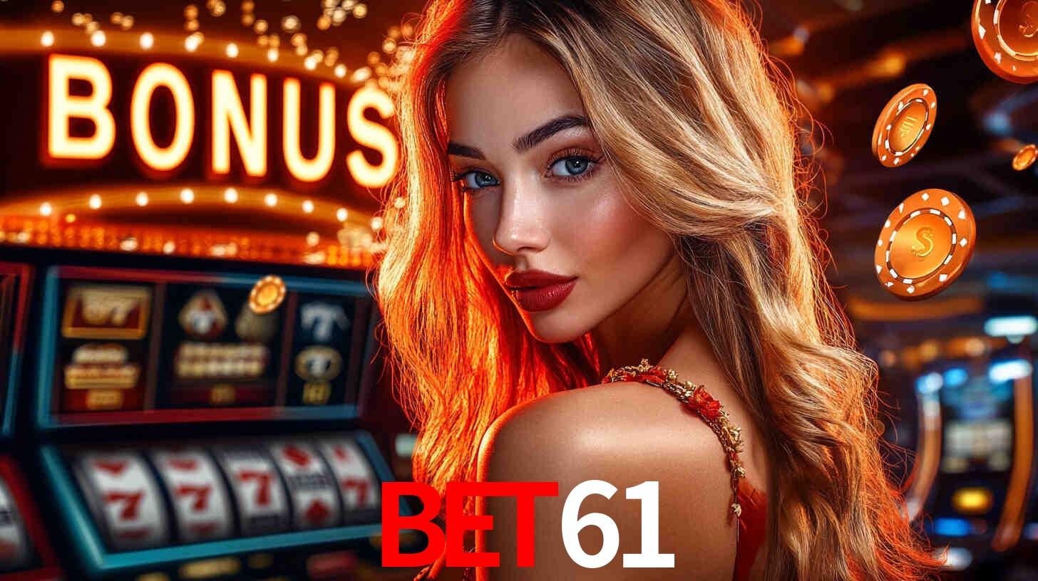 Bônus de Cadastro no BET61