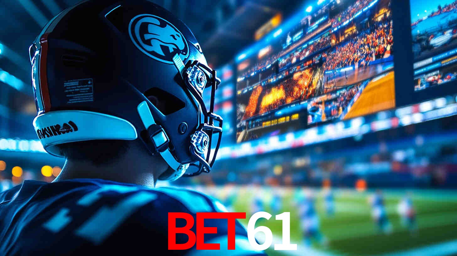 Apostas Esportivas no BET61