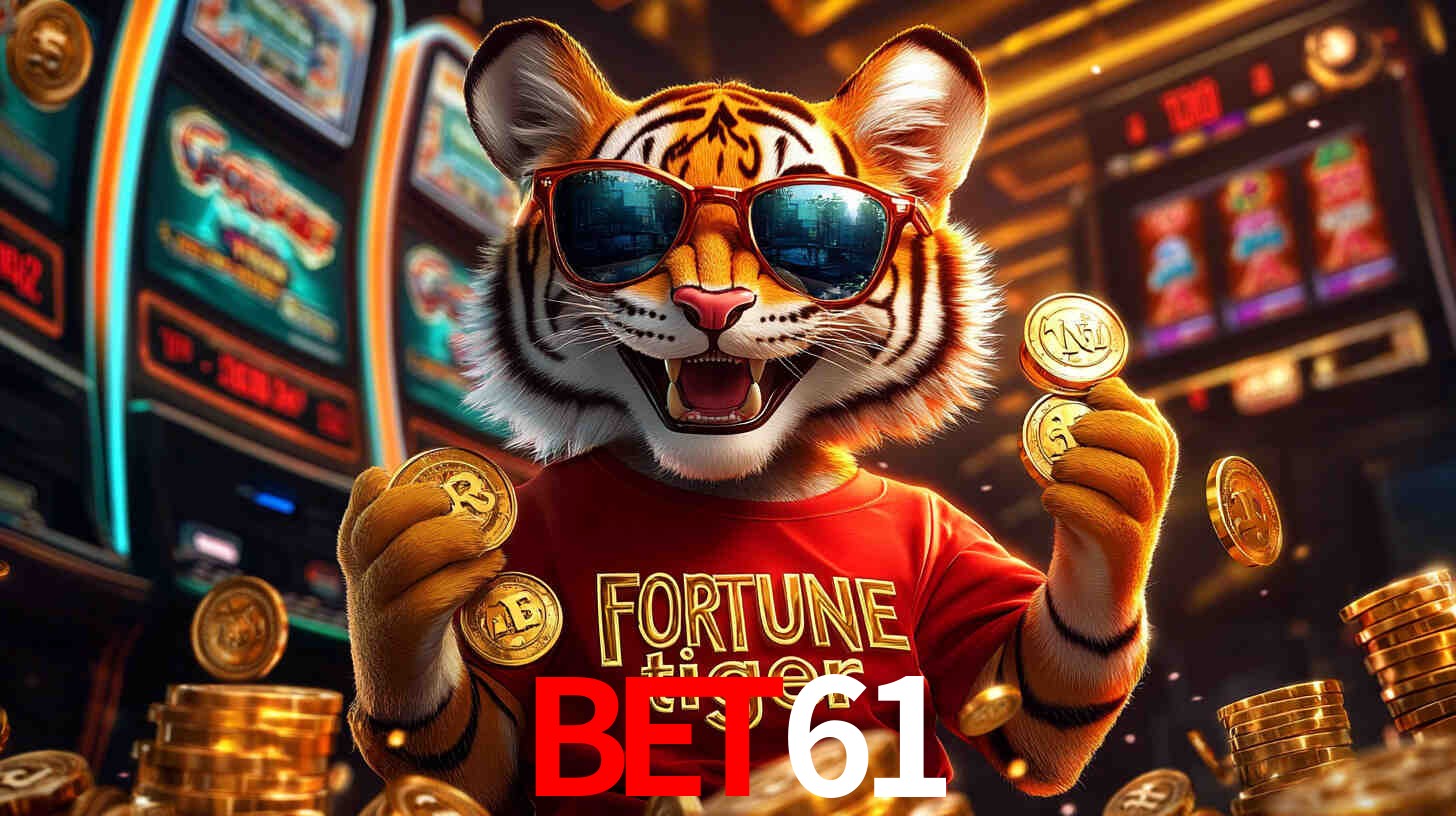 Por Que Jogar Fortune Tiger no BET61