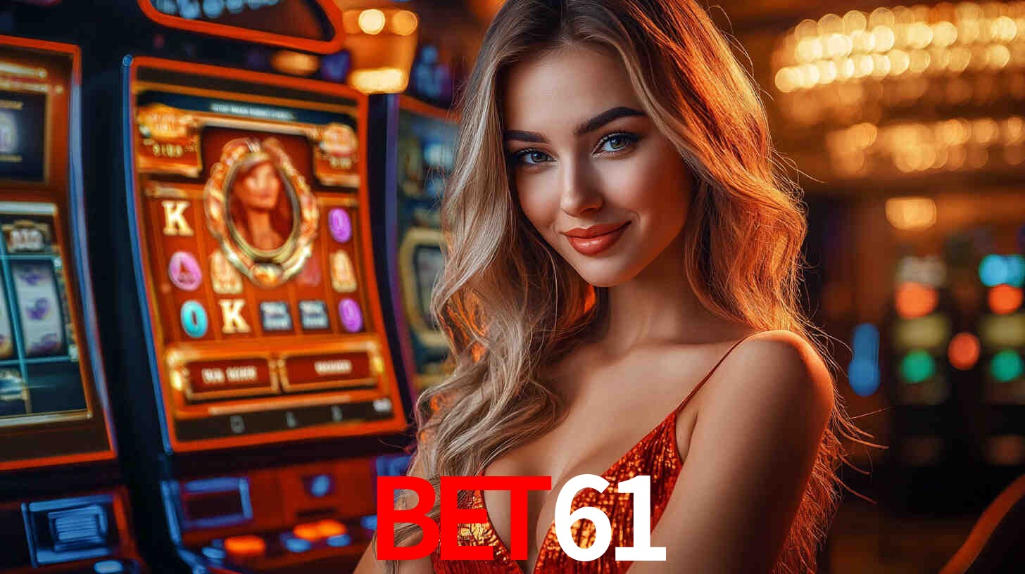 Slots Exclusivos no BET61
