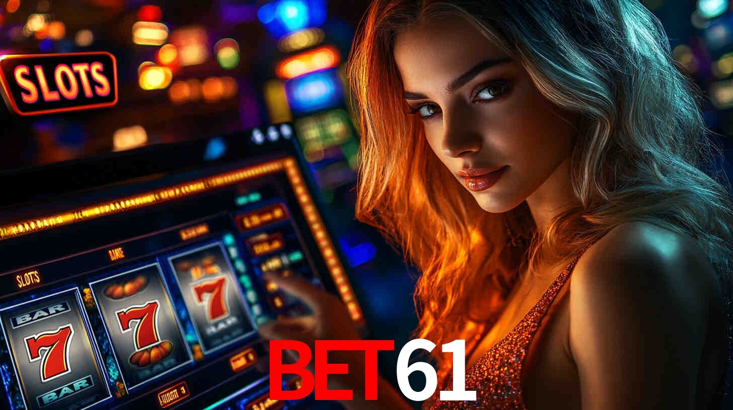Slots com Alto RTP no BET61